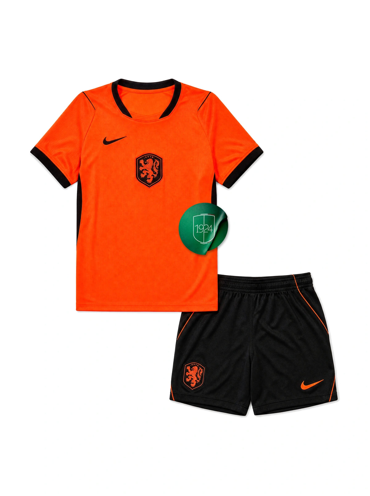 Kit Bambino Gara Home 2026