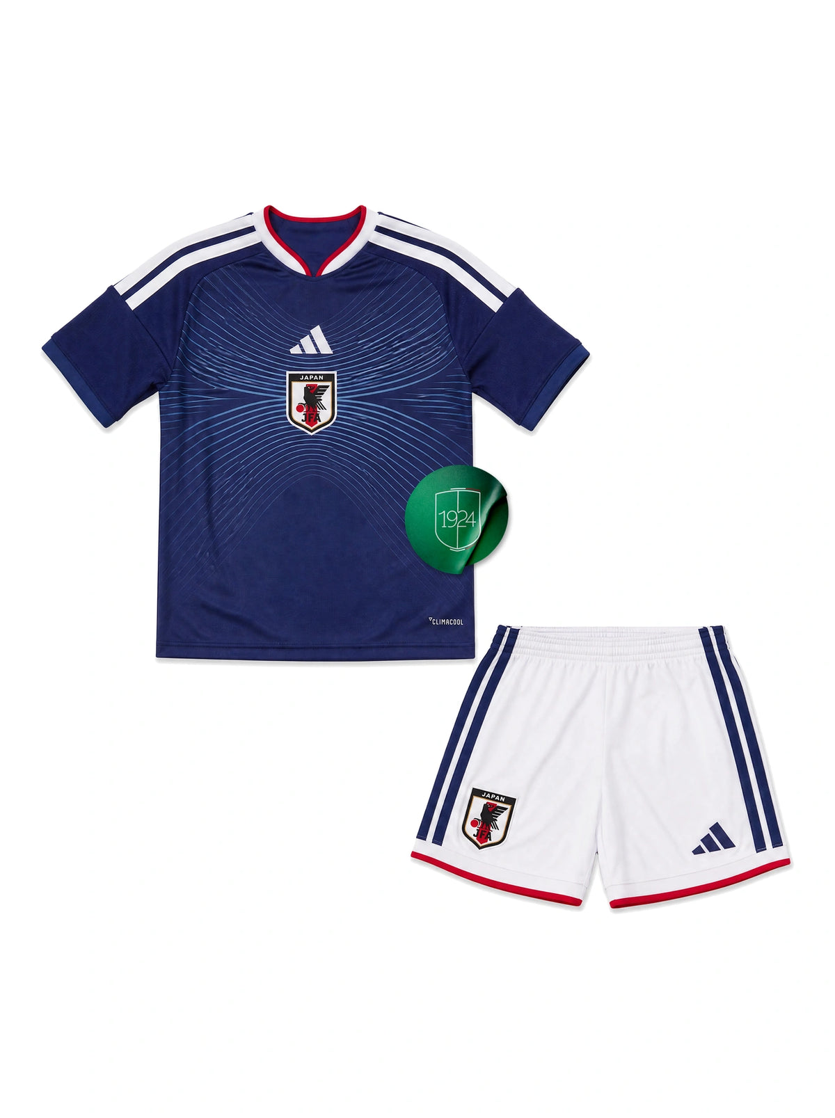 Kit Bambino Gara Home 2026