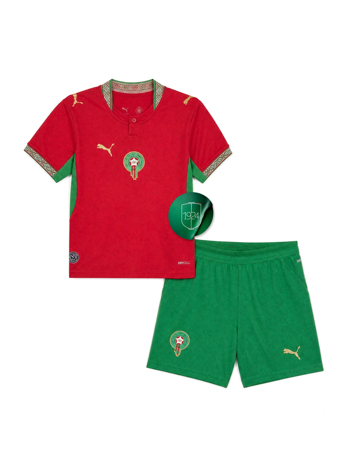 Kit Bambino Gara Home 2026
