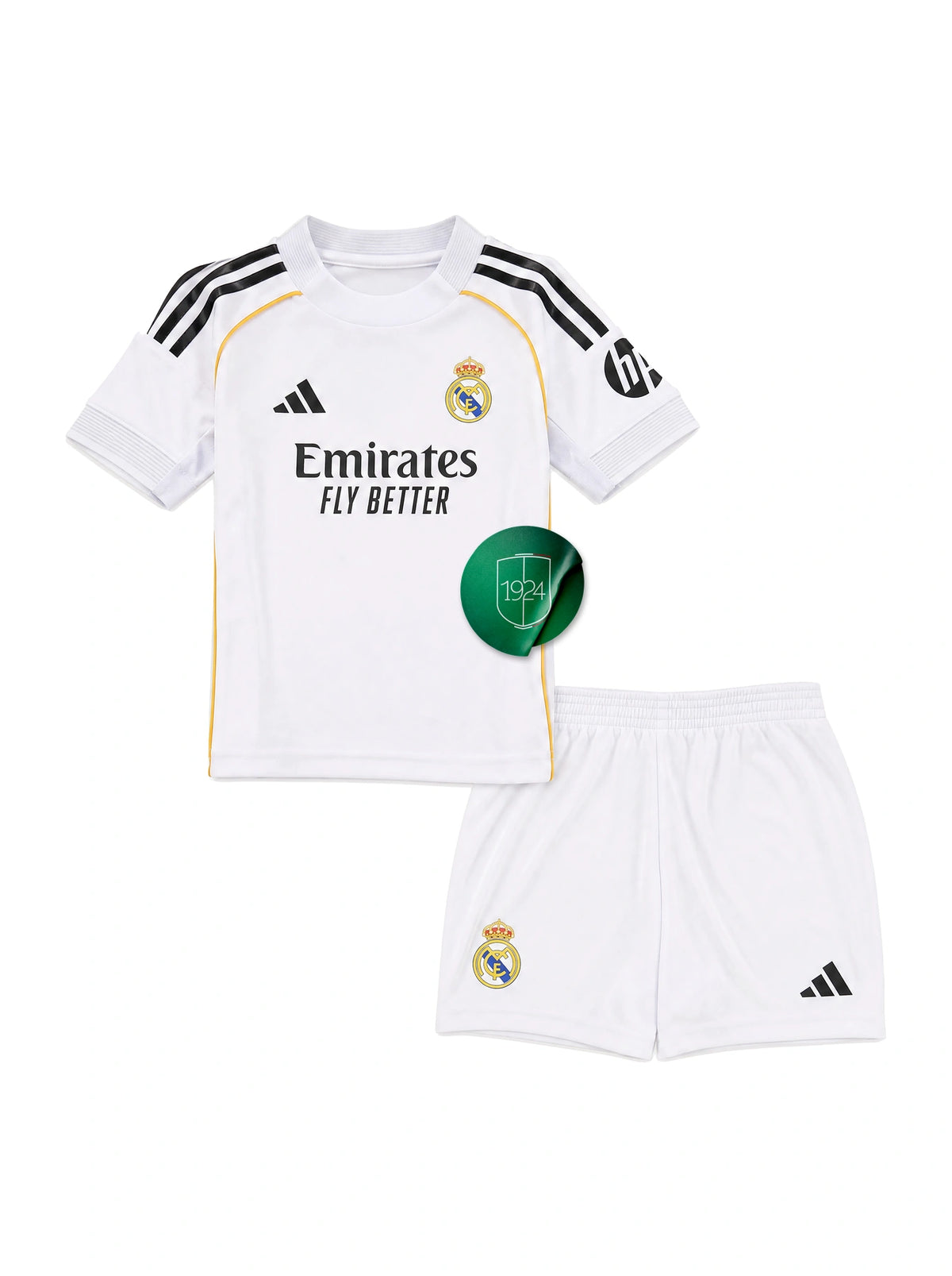 Kit Bambino Gara Home 25/26