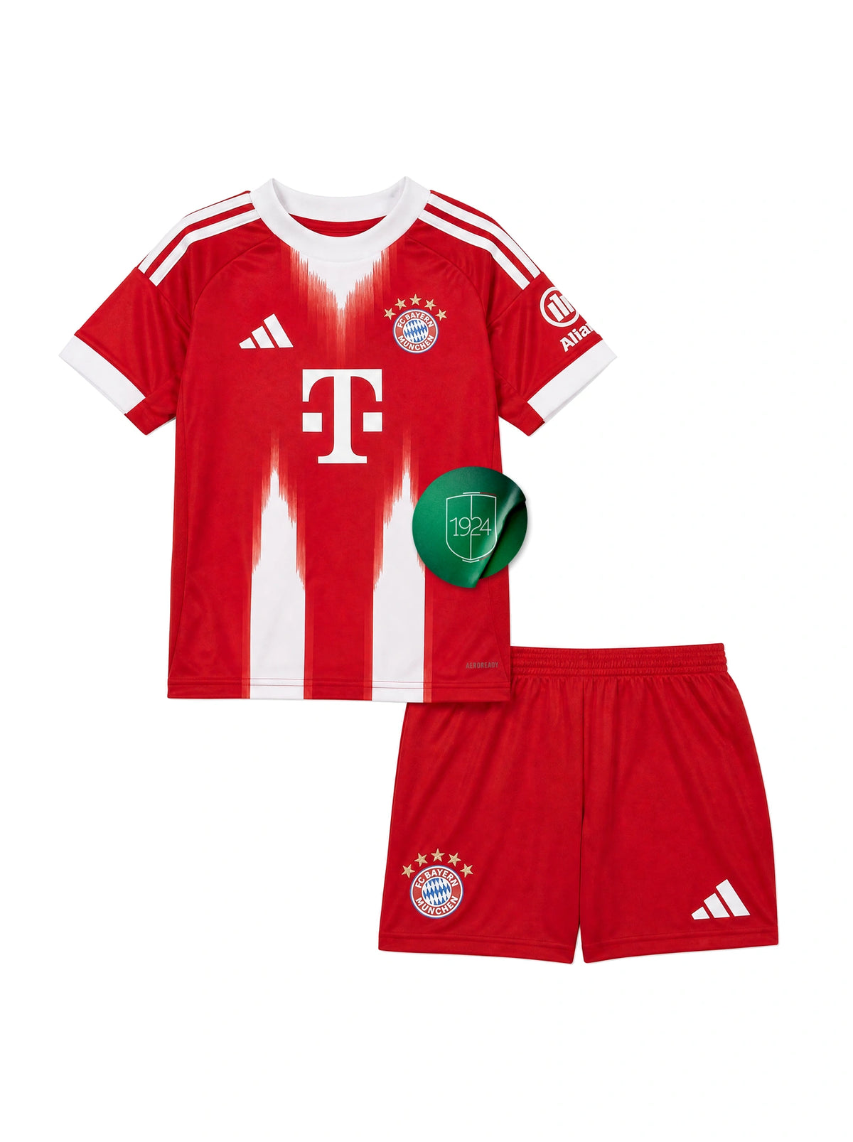 Kit Bambino Gara Home 25/26