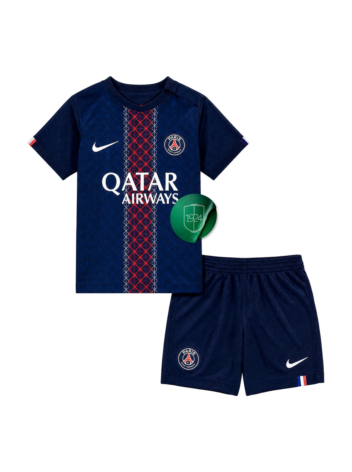 Kit Bambino Gara Home 25/26
