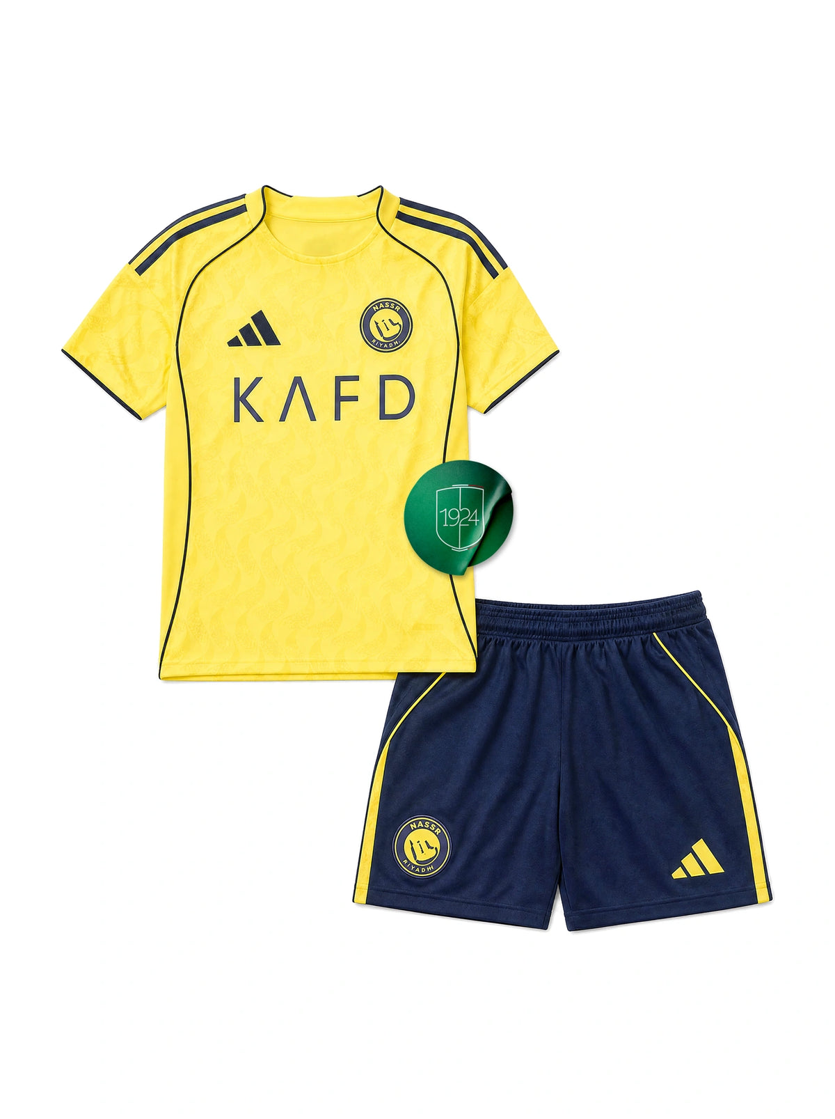 Kit Bambino Gara Home 25/26
