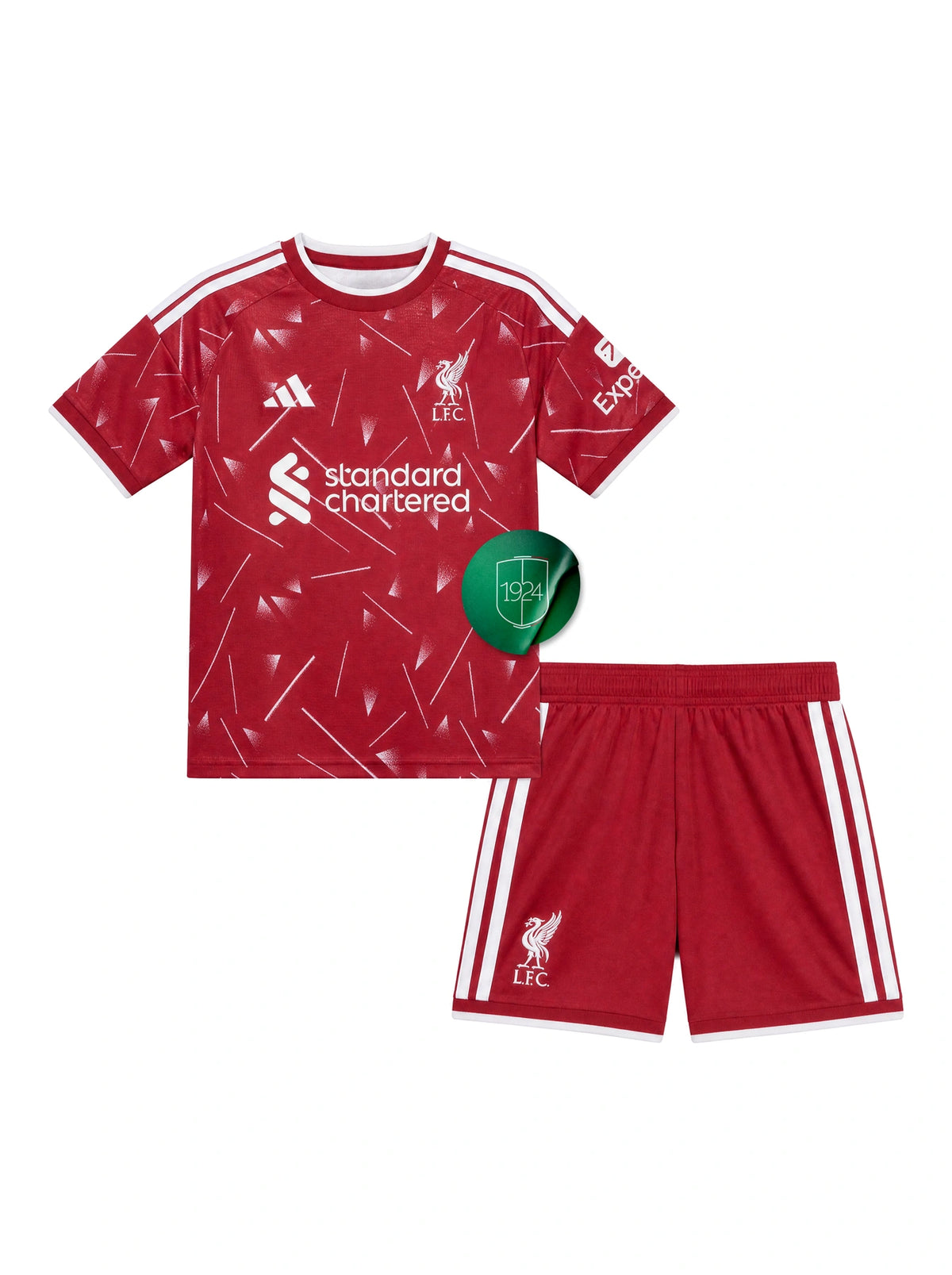 Kit Bambino Gara Home 26/27