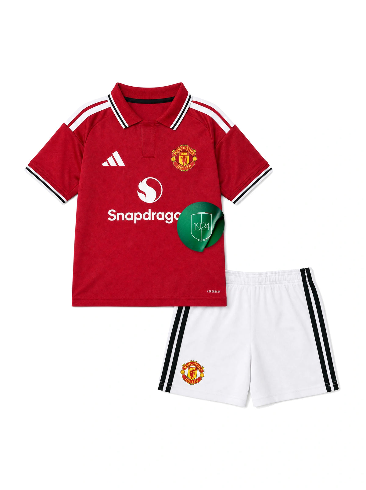 Kit Bambino Gara Home 26/27