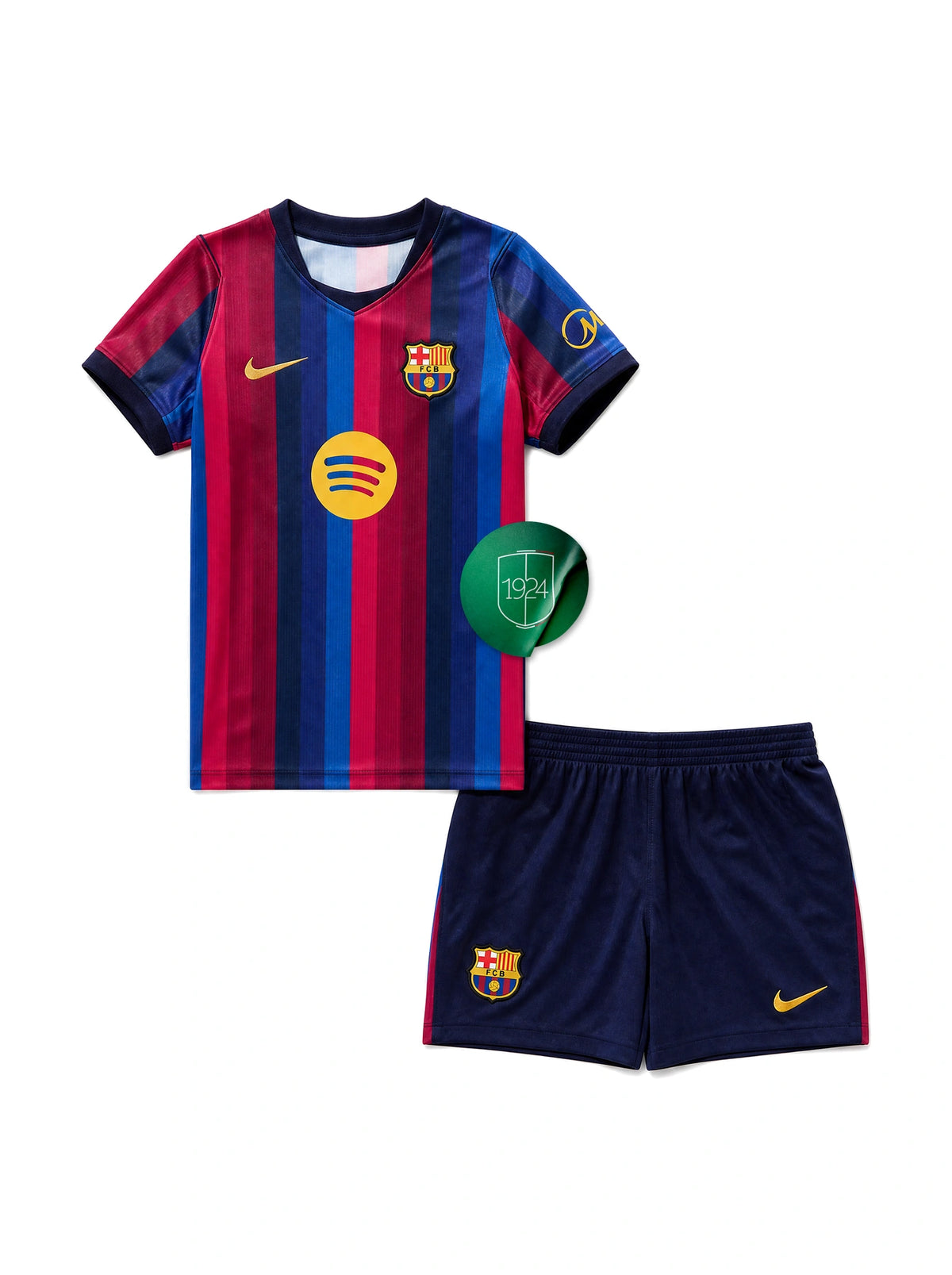 Kit Bambino Gara Home 26/27