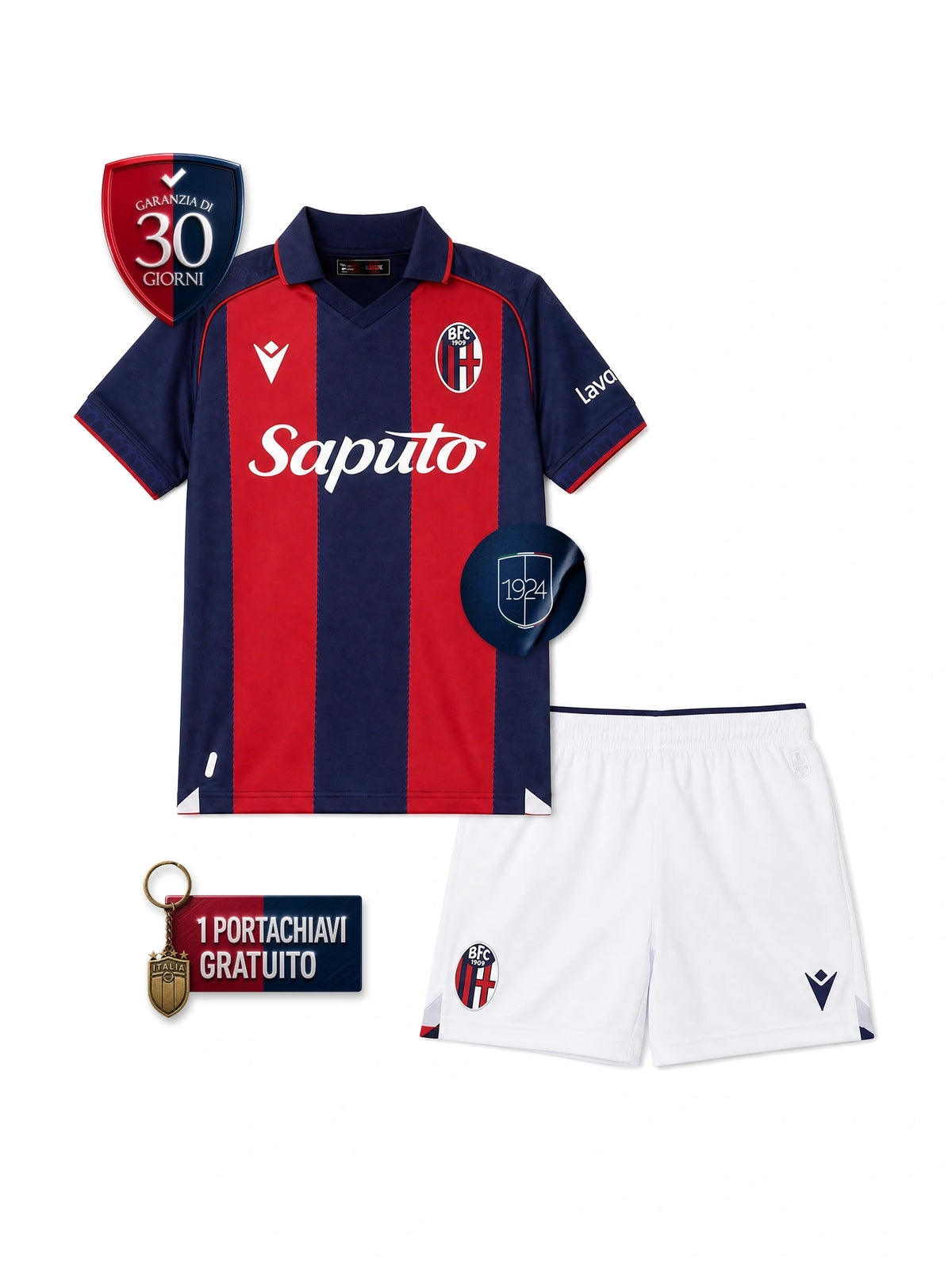 Kit Bambino Gara Home 26/27