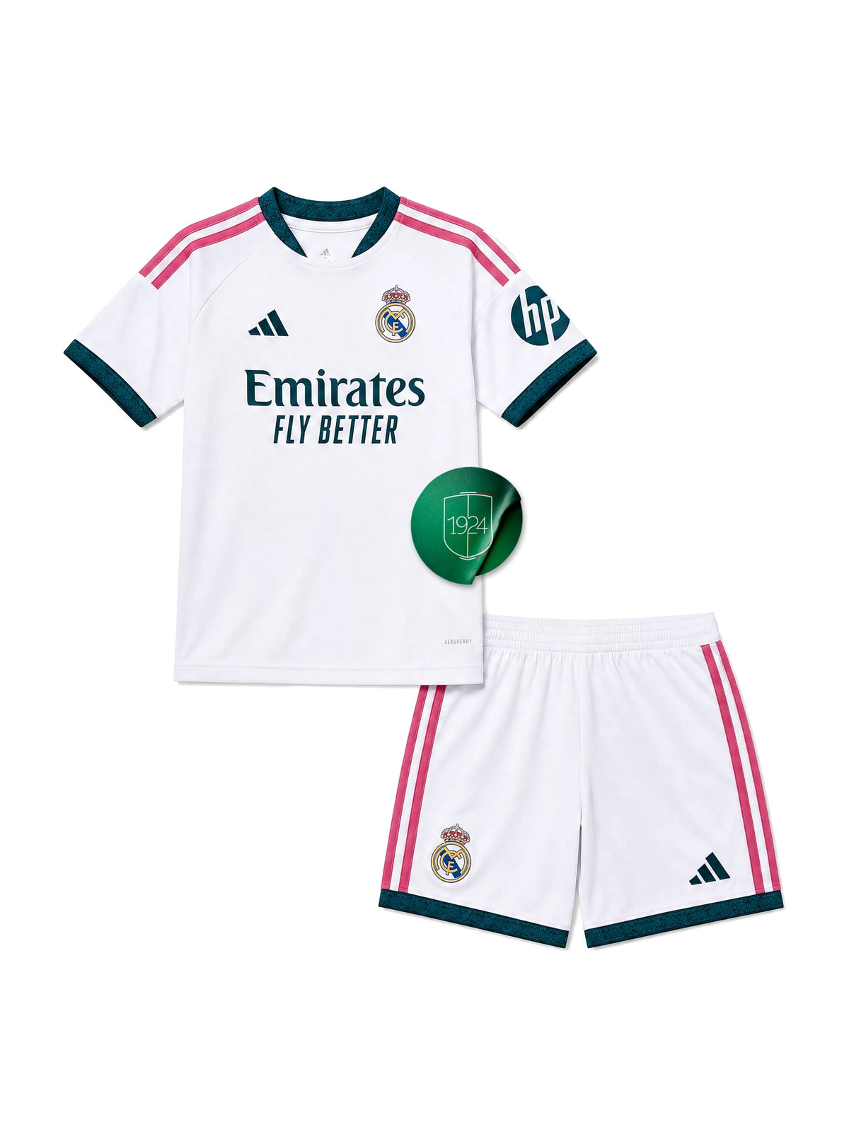 Kit Bambino Gara Home 26/27