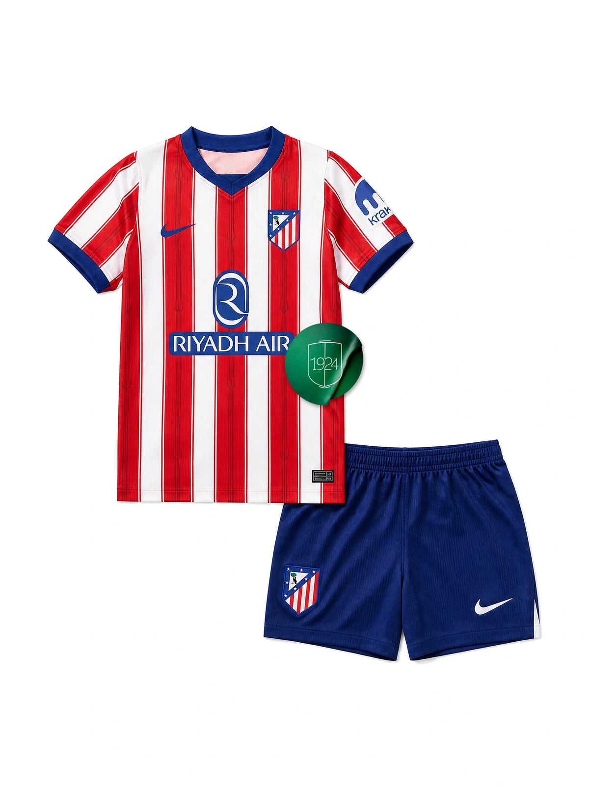 Kit Bambino Gara Home 26/27