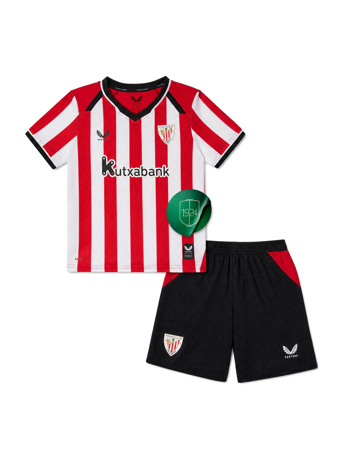 Kit Bambino Gara Home 26/27