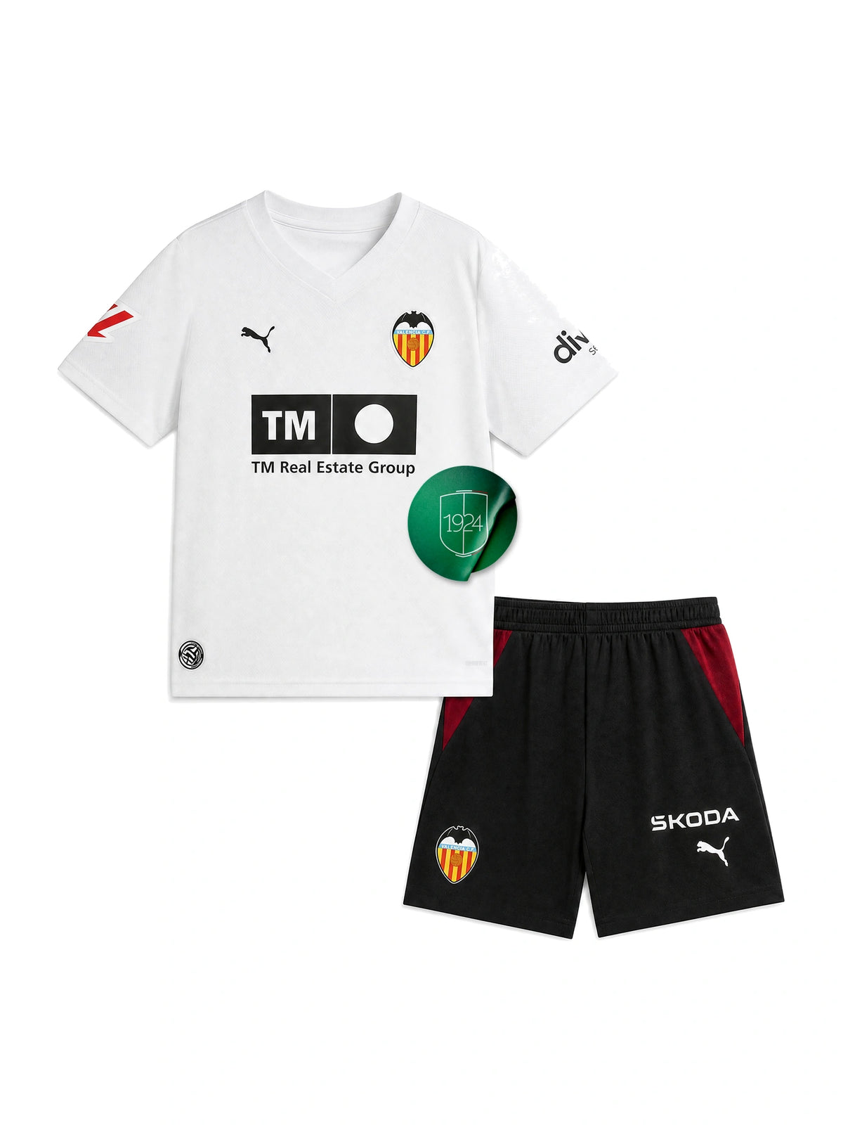 Kit Bambino Gara Home 26/27