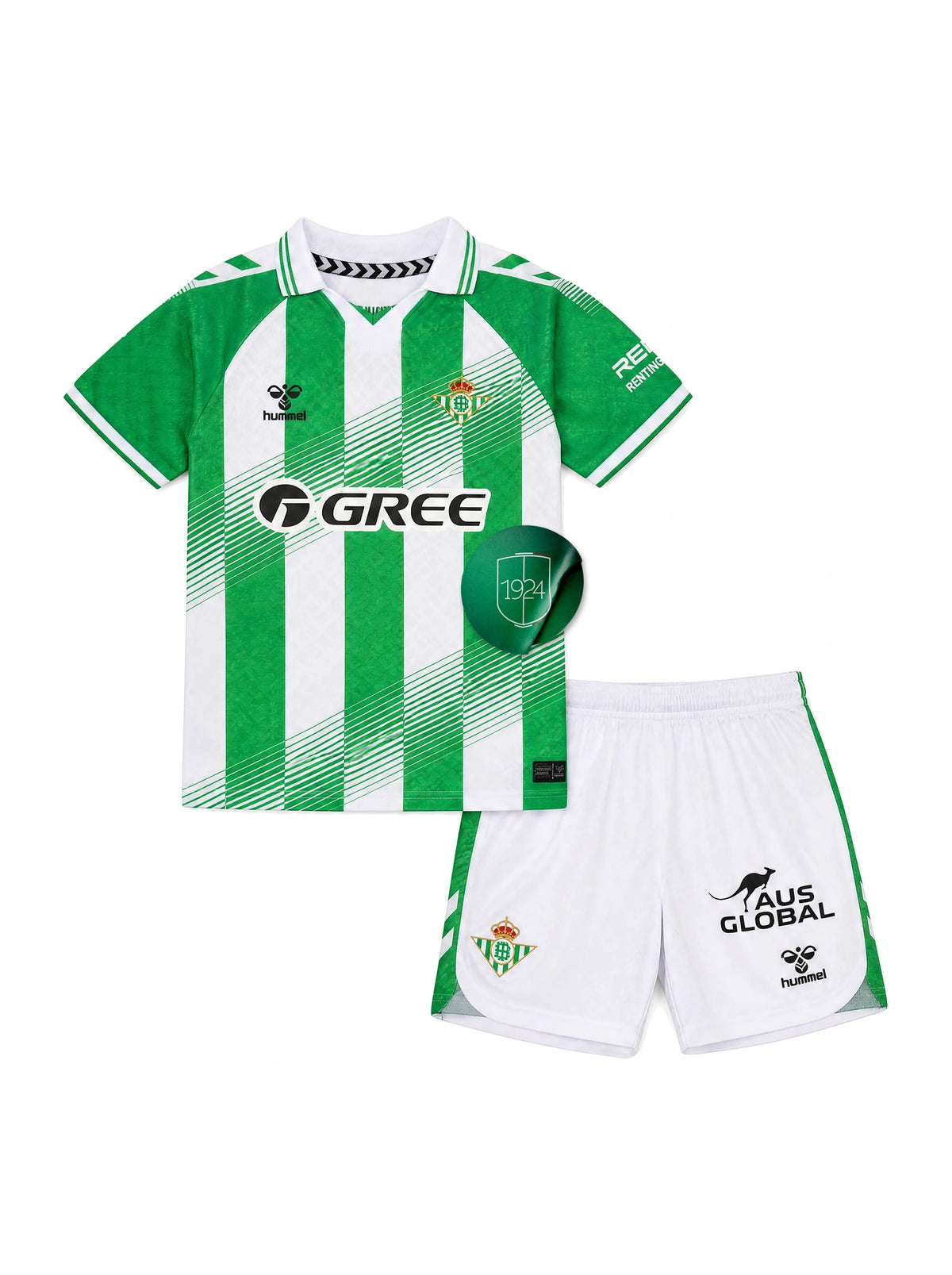 Kit Bambino Gara Home 26/27