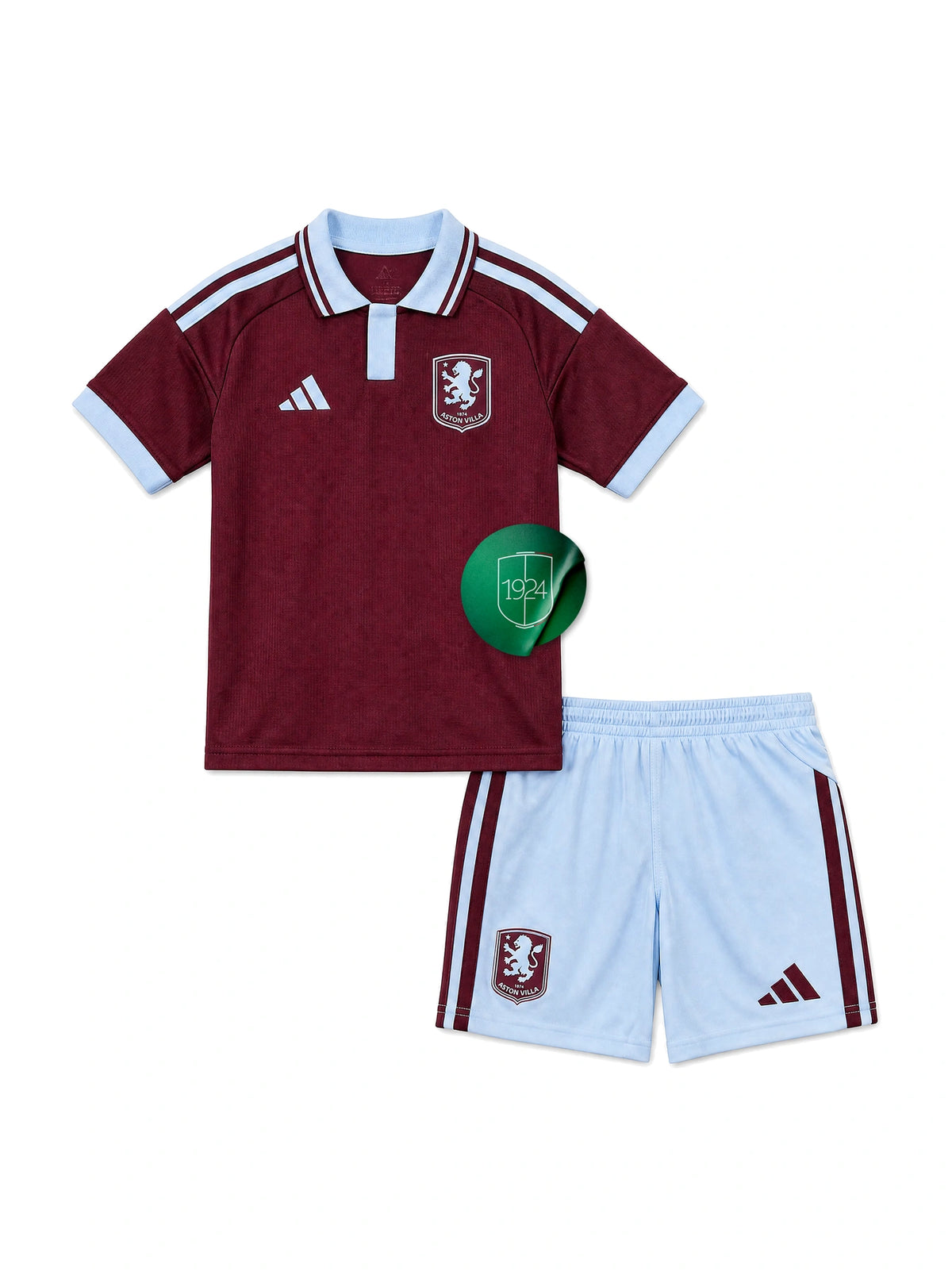 Kit Bambino Gara Home 26/27