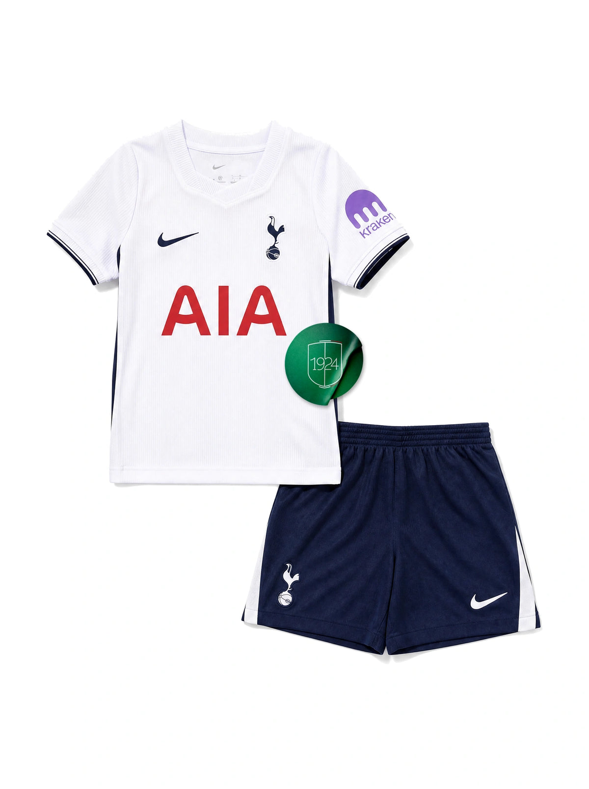 Kit Bambino Gara Home 26/27