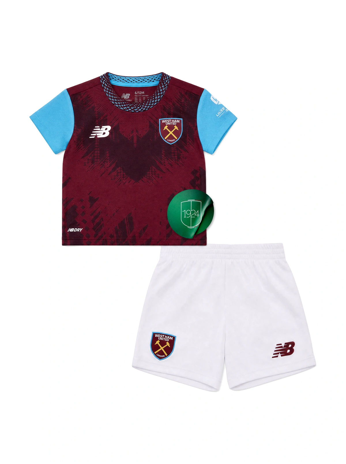 Kit Bambino Gara Home 26/27