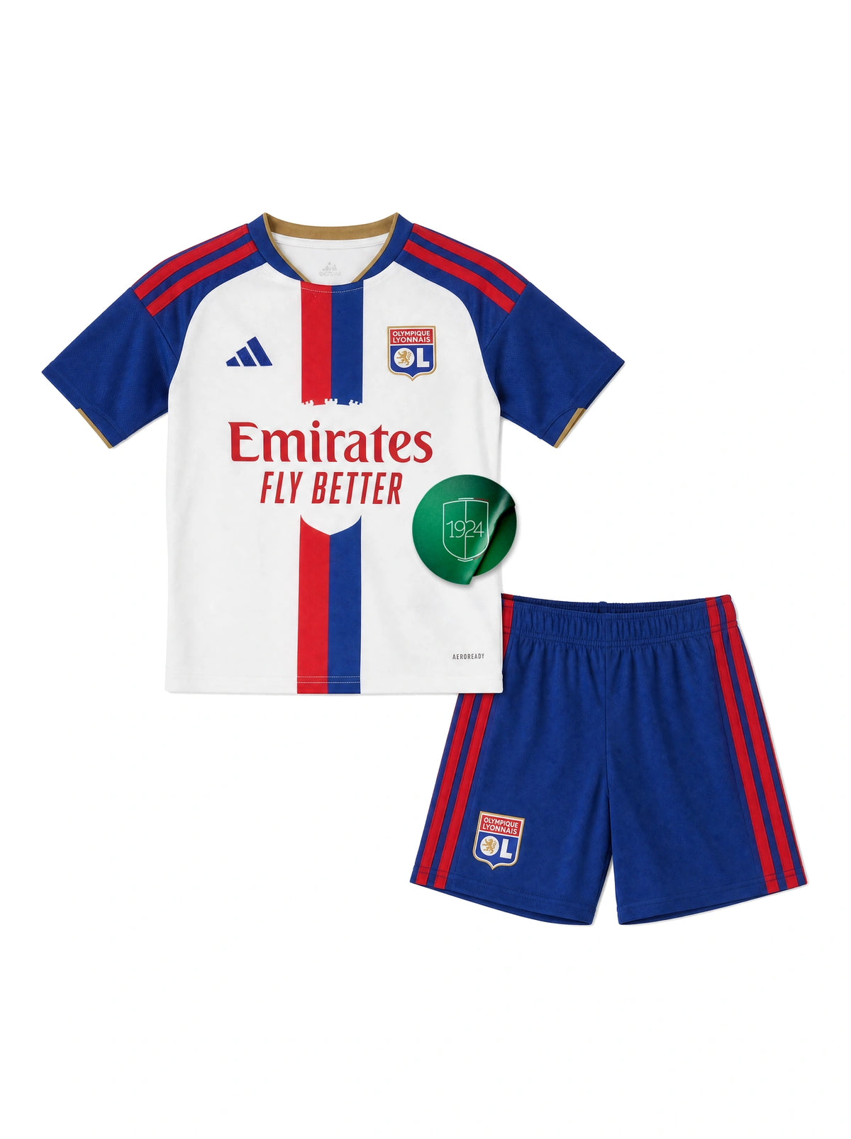 Kit Bambino Gara Home 26/27