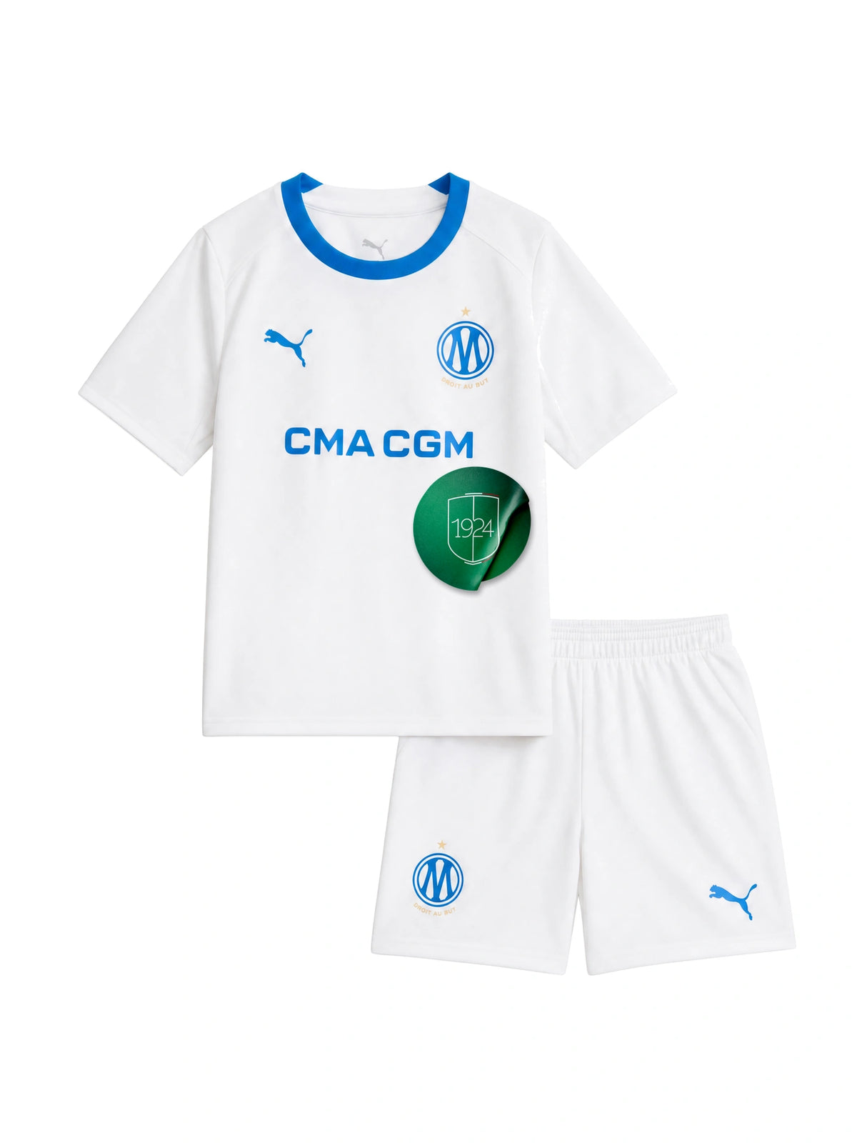 Kit Bambino Gara Home 26/27