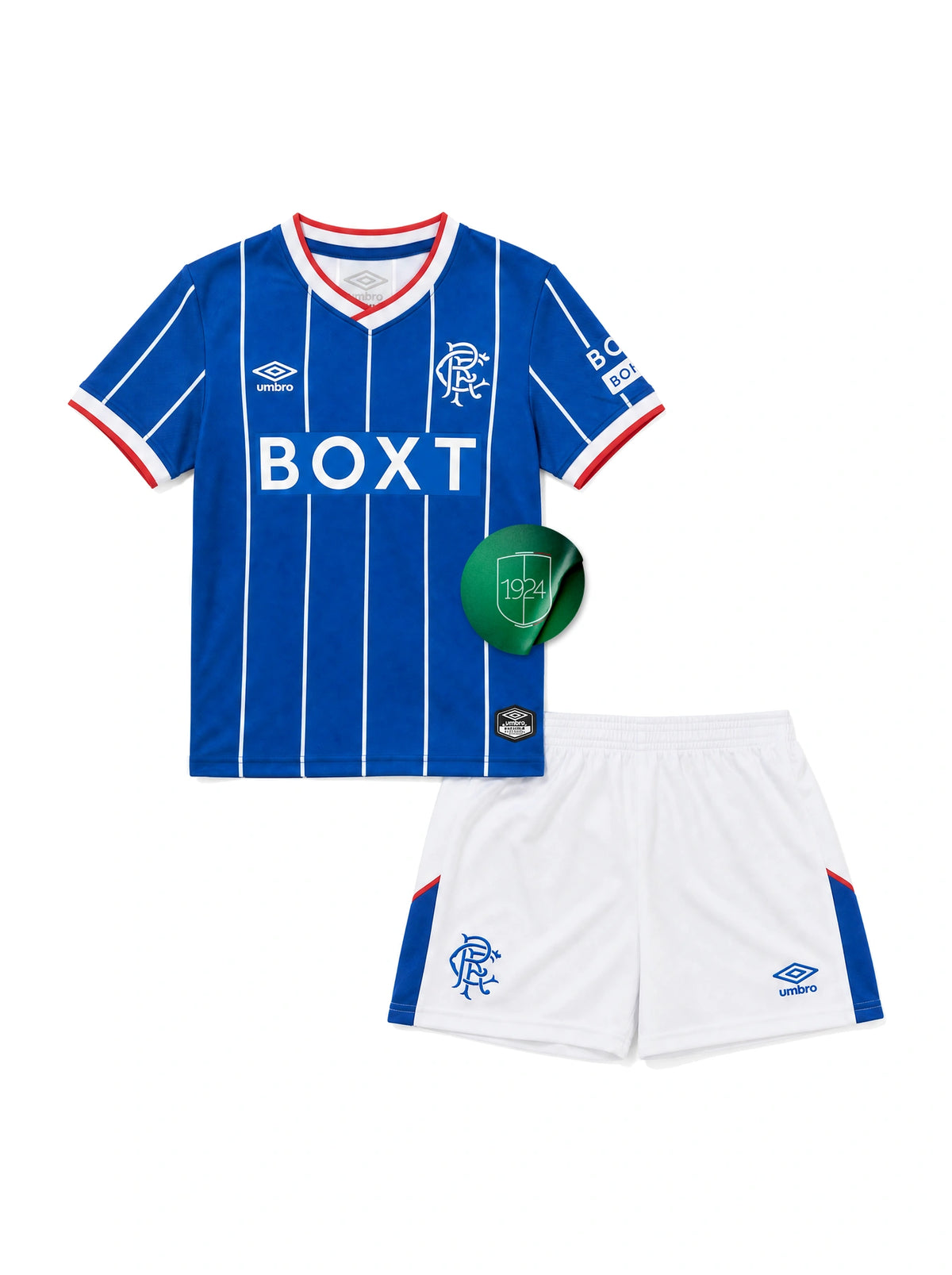 Kit Bambino Gara Home 26/27