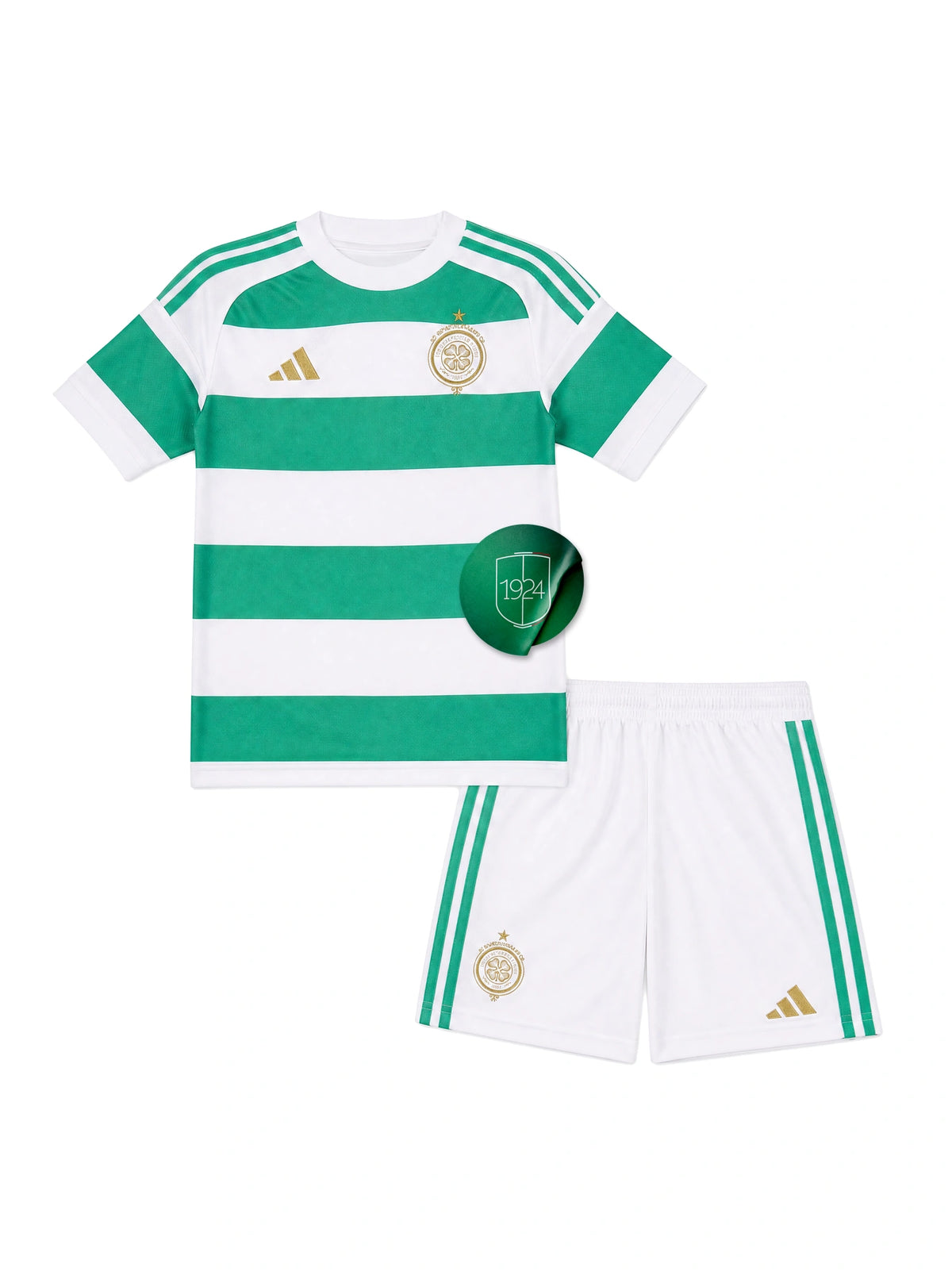 Kit Bambino Gara Home 26/27