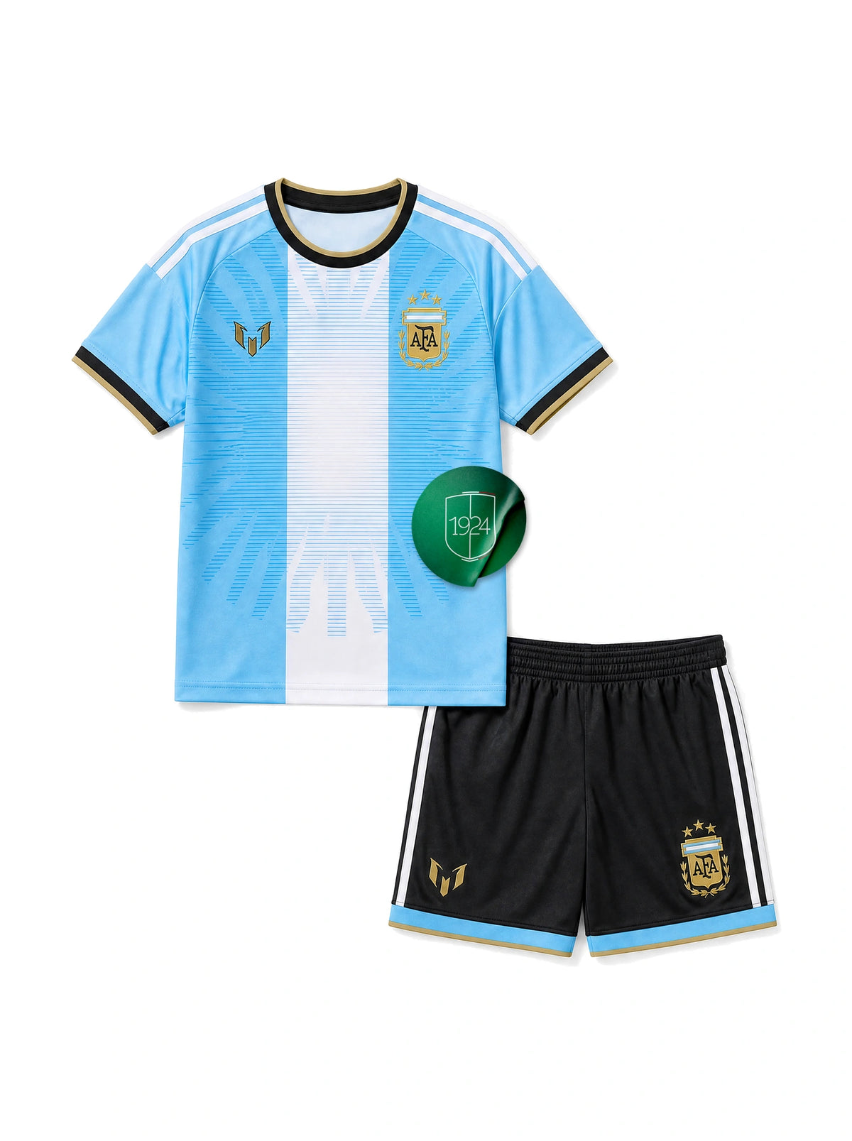 Kit Bambino Messi 2026
