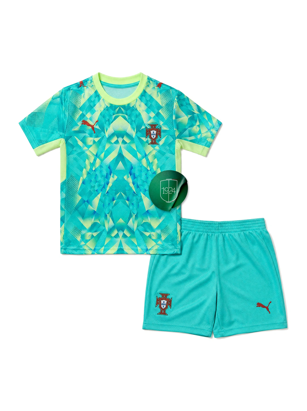 Kit Bambino Portiere 2026