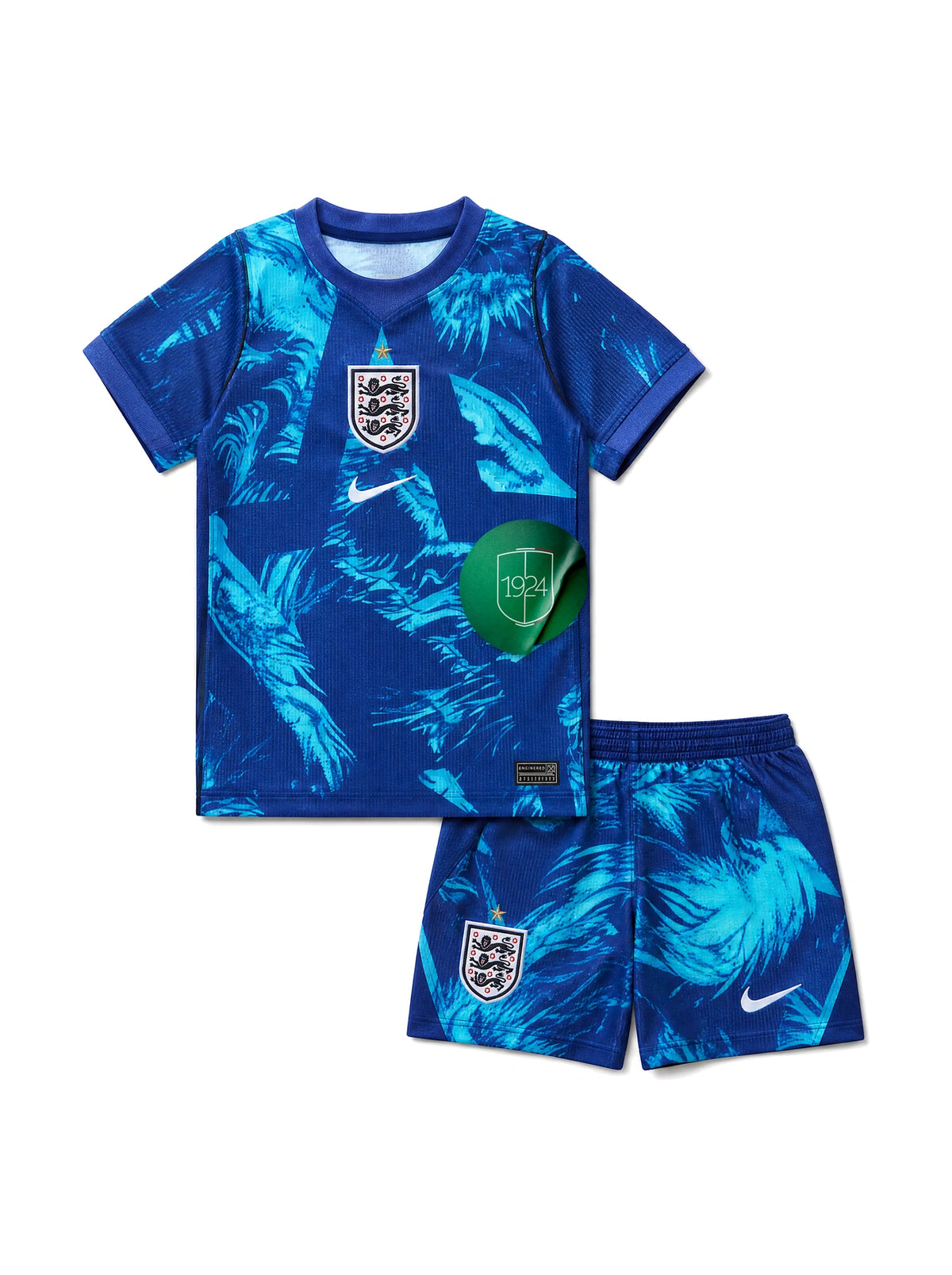Kit Bambino Portiere 2026