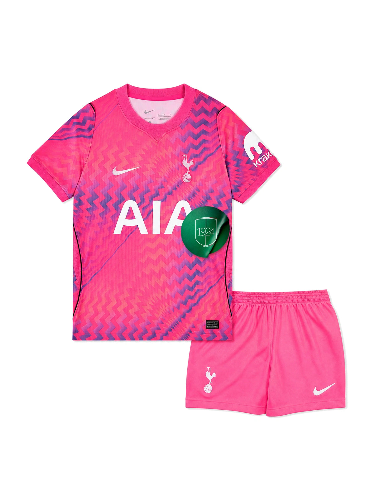 Kit Bambino Portiere 26/27