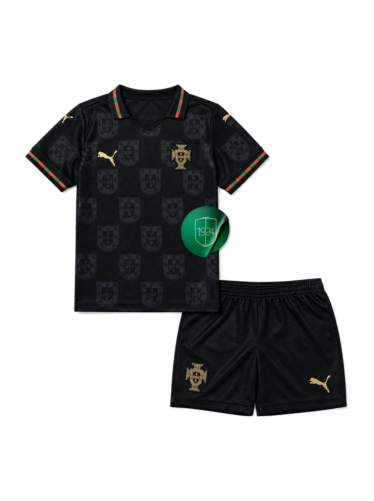Kit Bambino Gara Third 2026