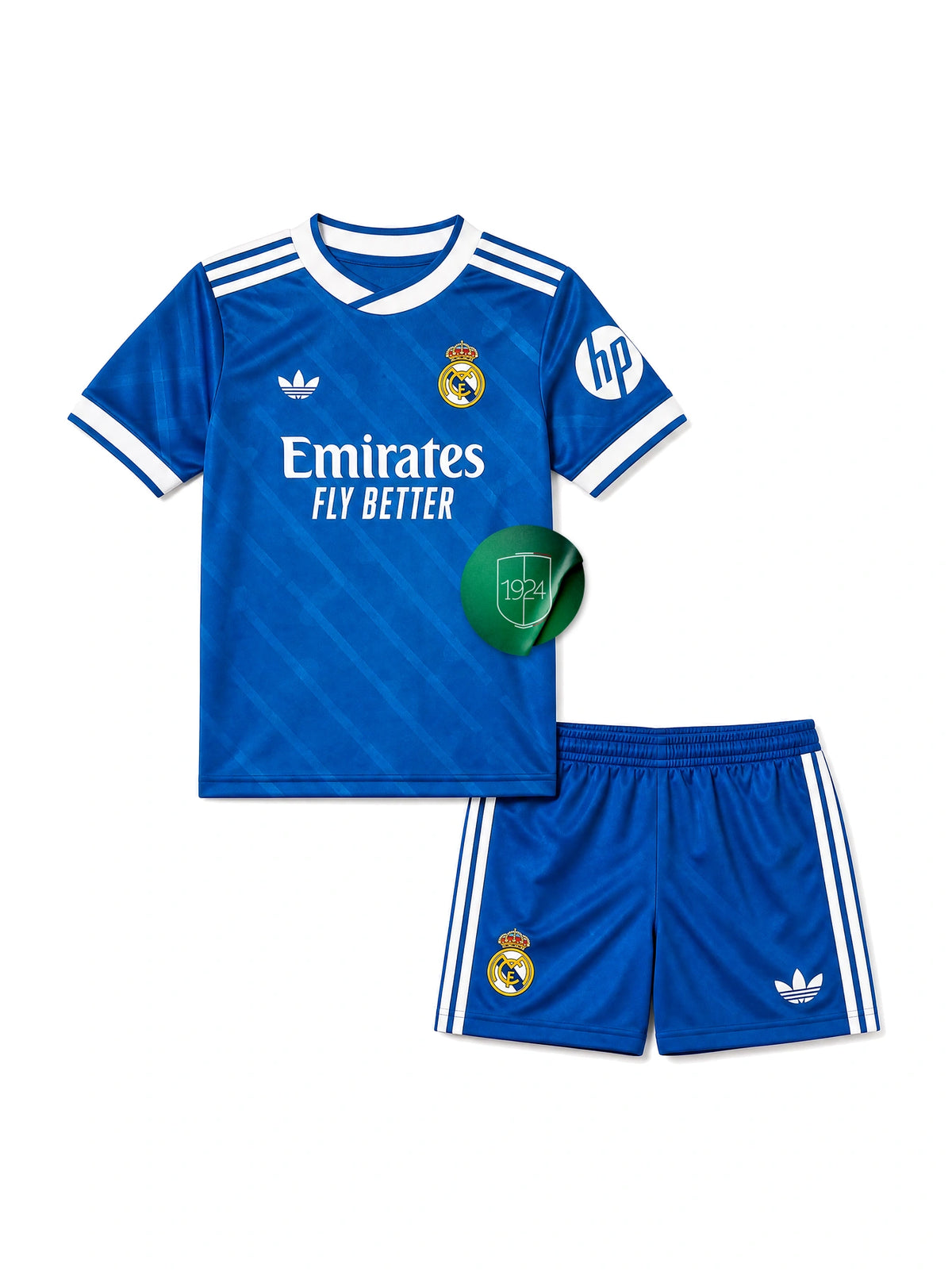 Kit Bambino Gara Third 25/26
