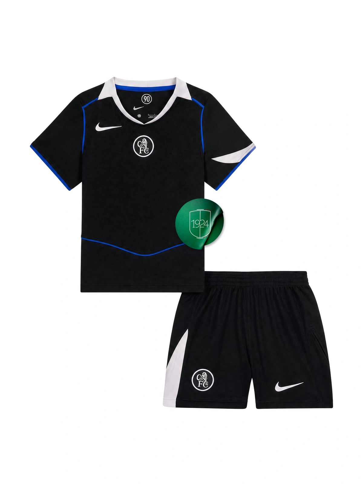 Kit Bambino Gara Third 25/26