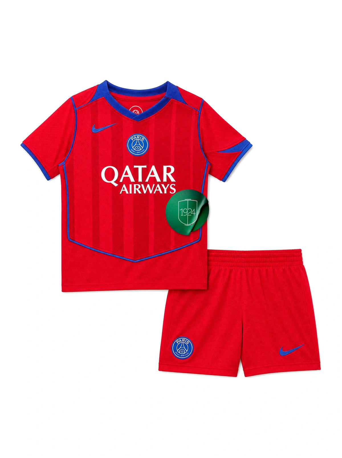 Kit Bambino Gara Third 25/26