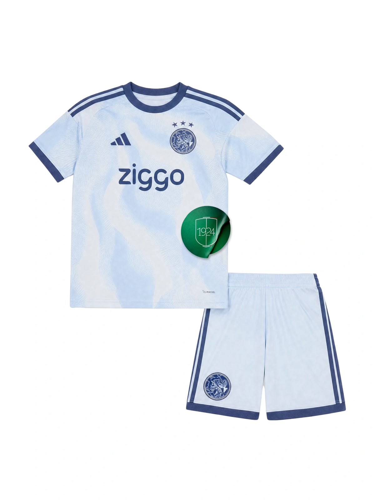 Kit Bambino Gara Third 26/27