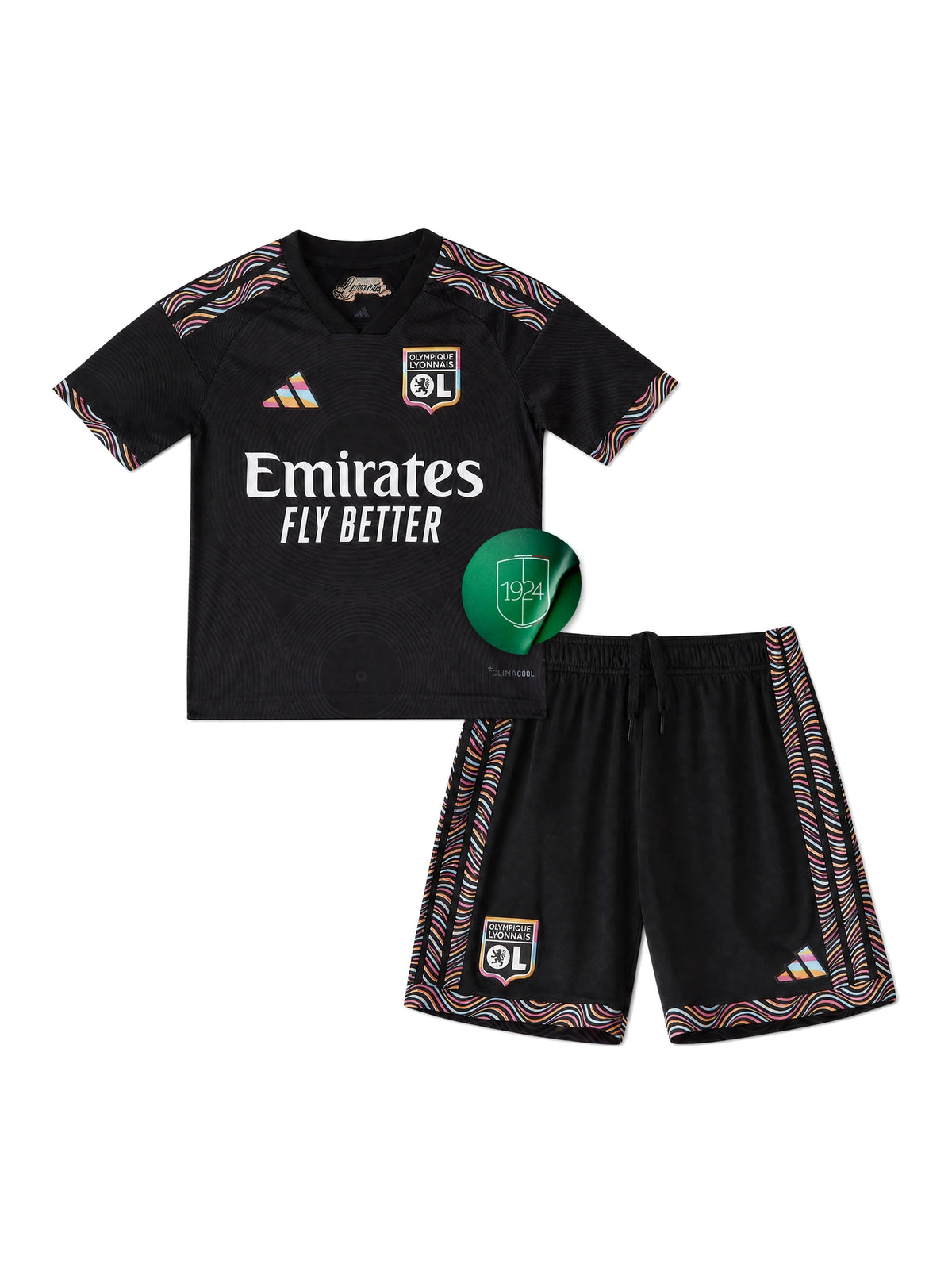 Kit Bambino Gara Third 26/27