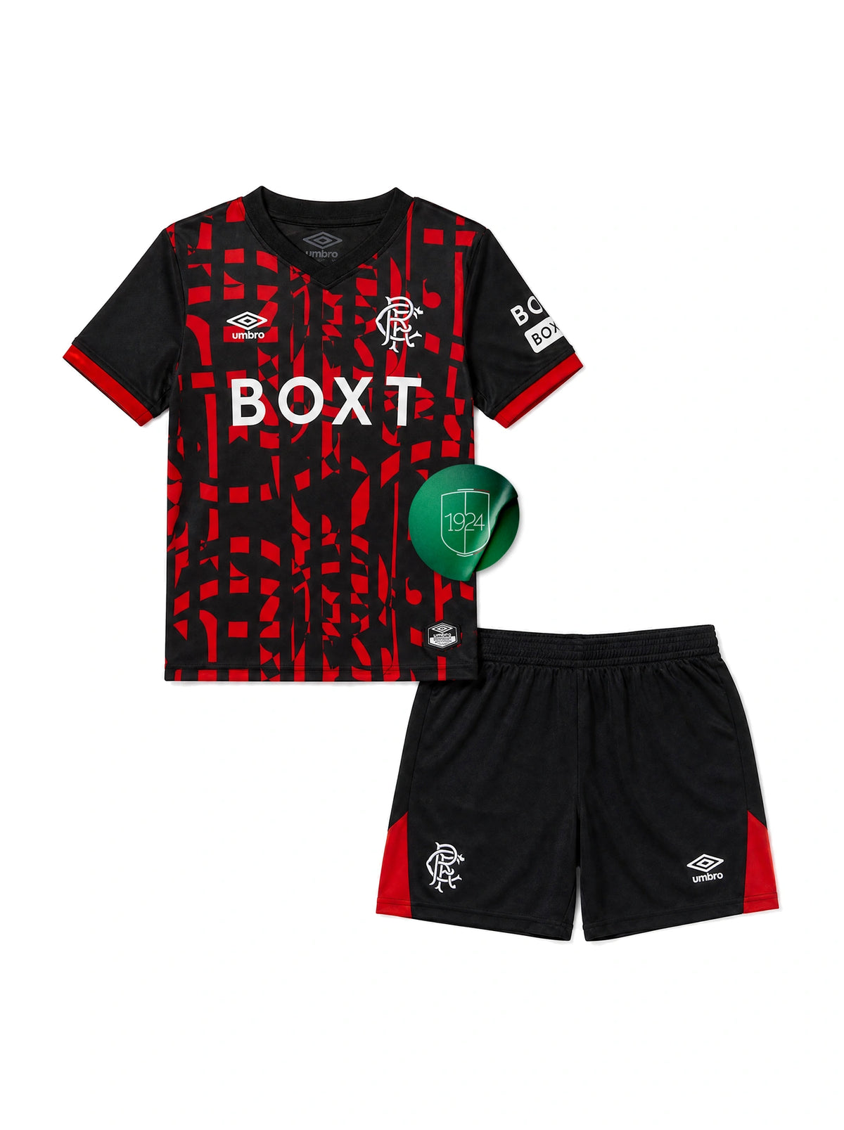 Kit Bambino Gara Third 26/27