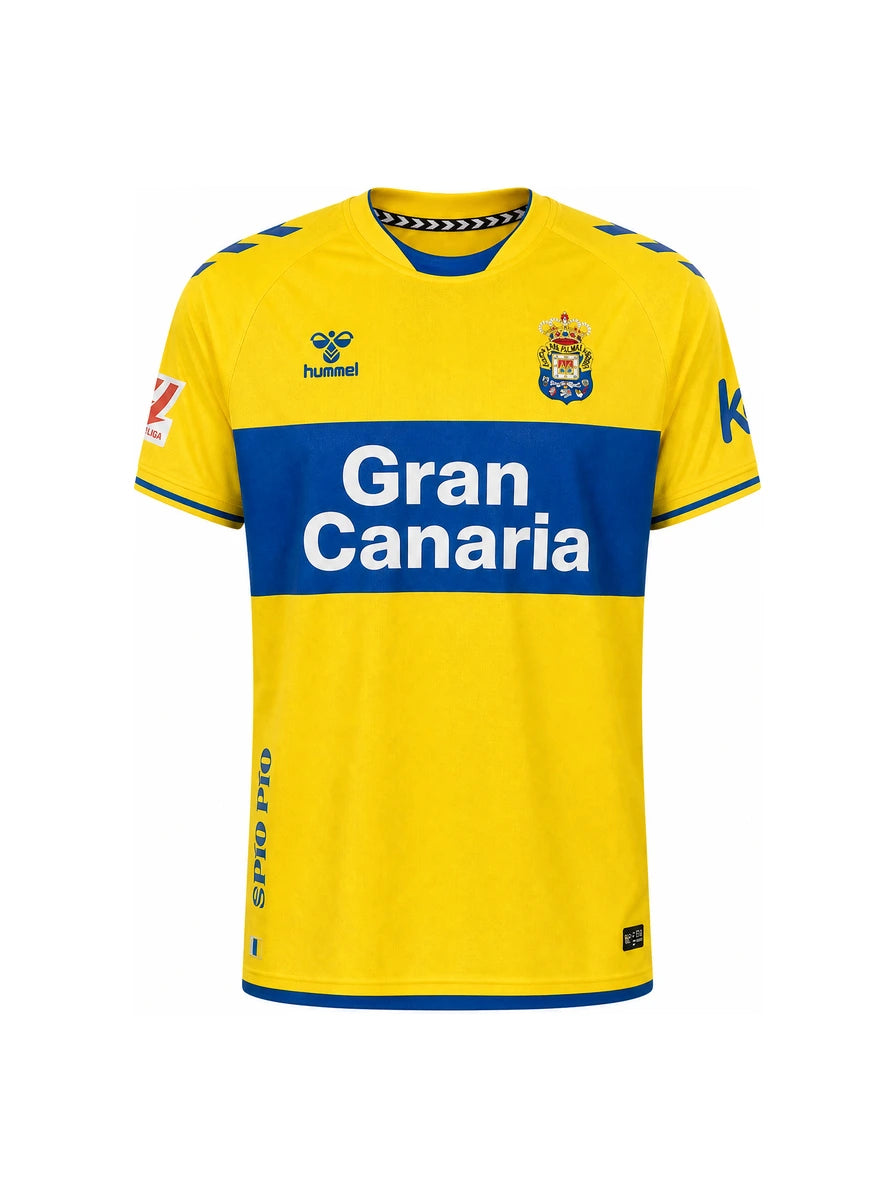 Las Palmas Maglia Home 26/27 - frente