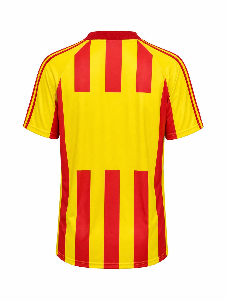 Maglia Retro Home 91/92 - costas