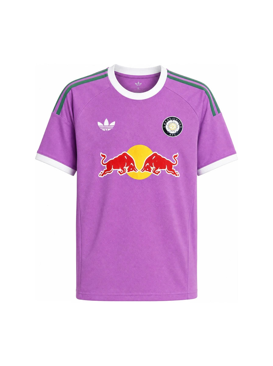 Leeds United Maglia Portiere 26/27 - frente
