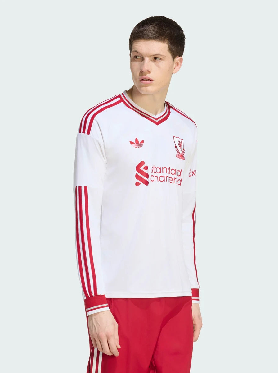 Maglia Away Manica Lunga 26/27