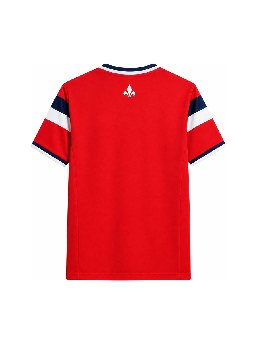 Lille Maglia Home 26/27 - costas