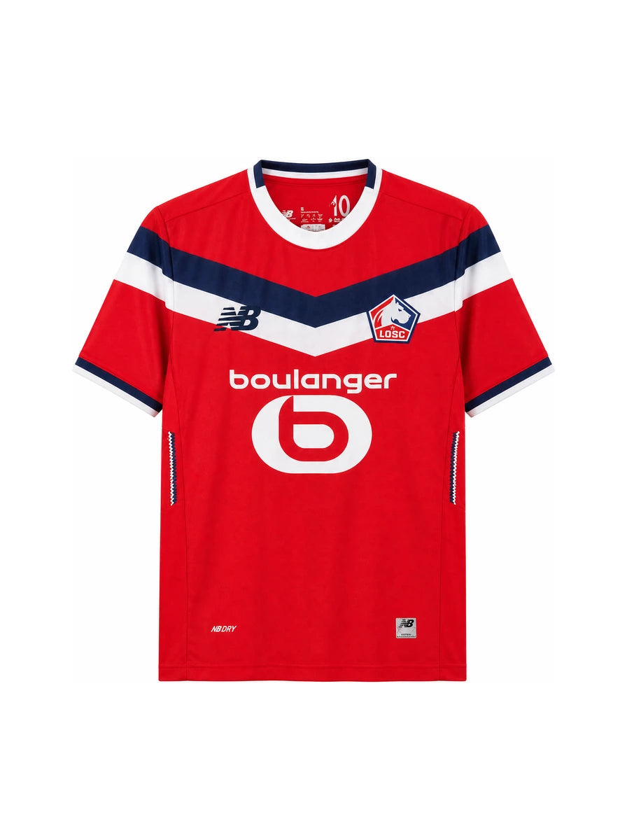 Lille Maglia Home 26/27 - frente