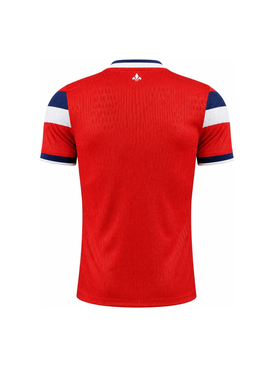 Lille Maglia Home Player 26/27 - costas