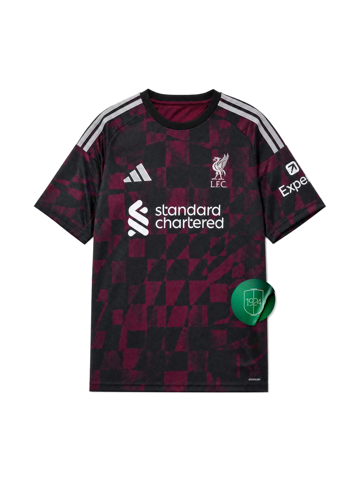 Maglia Gara Third Stadium 26/27