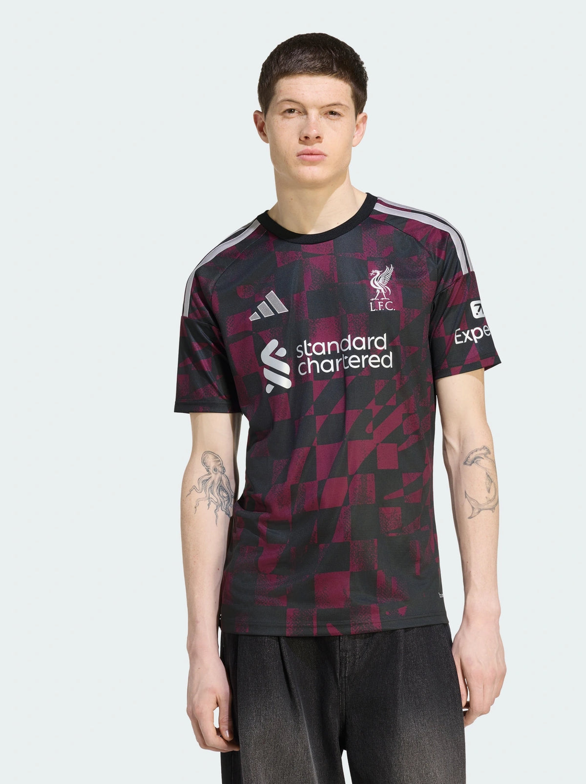 Maglia Gara Third Stadium 26/27