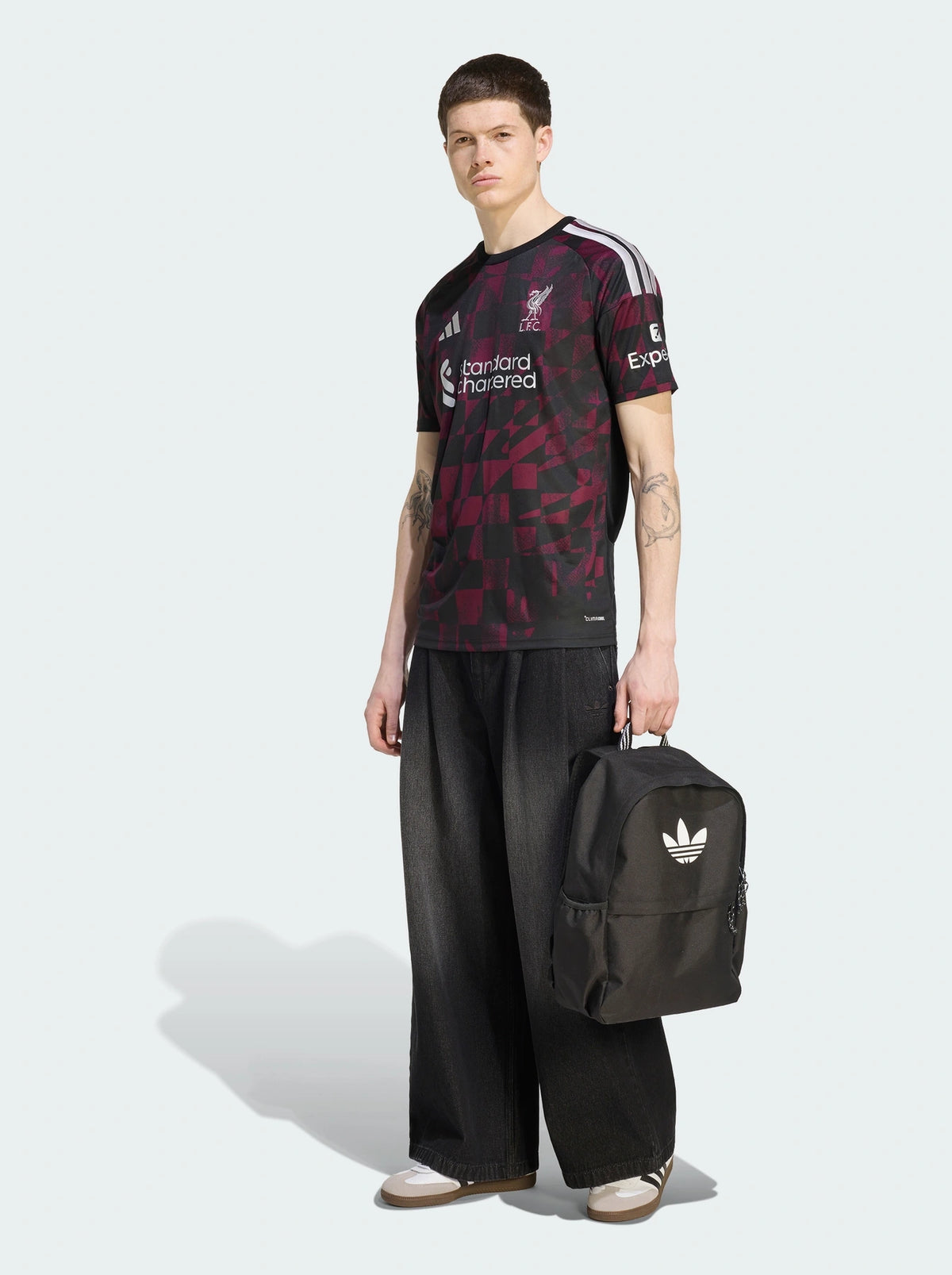 Maglia Gara Third Stadium 26/27