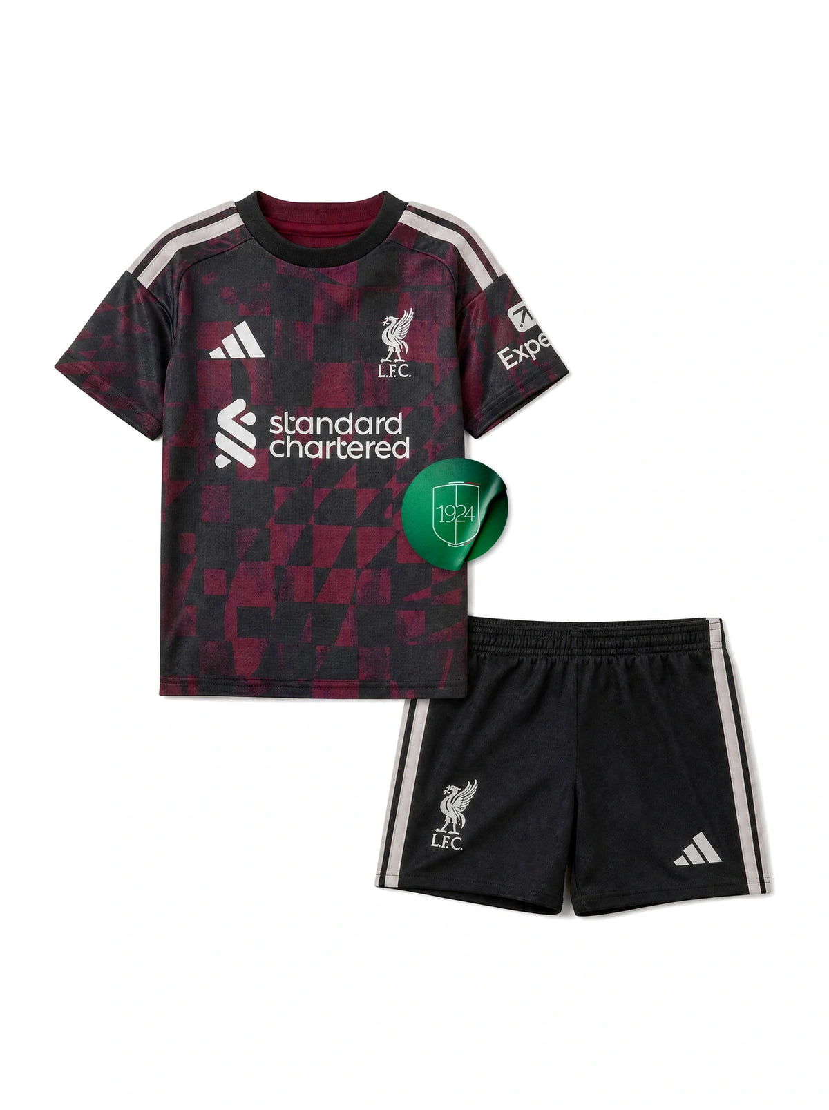 Kit Bambino Gara Third 26/27