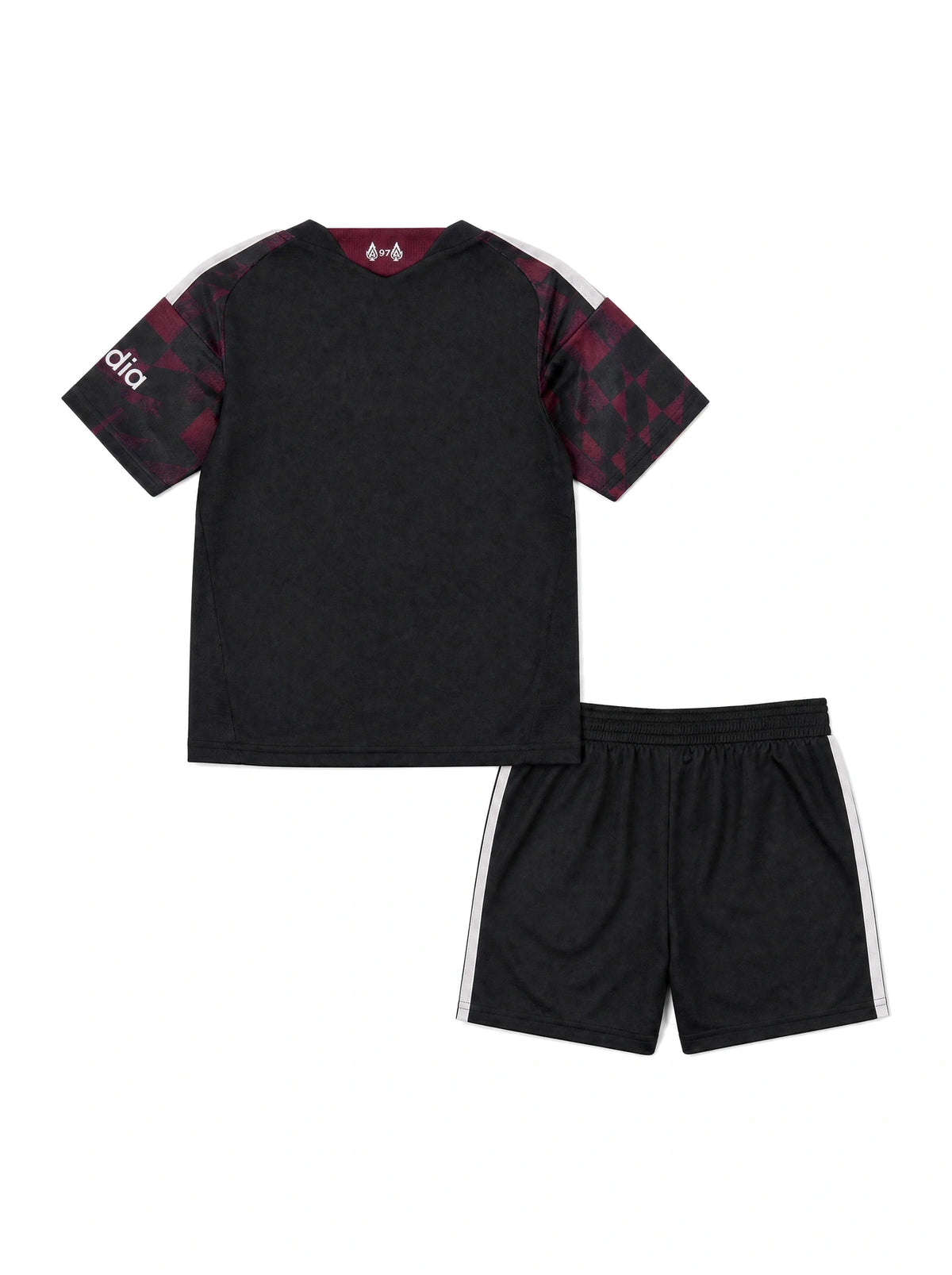 Kit Bambino Gara Third 26/27