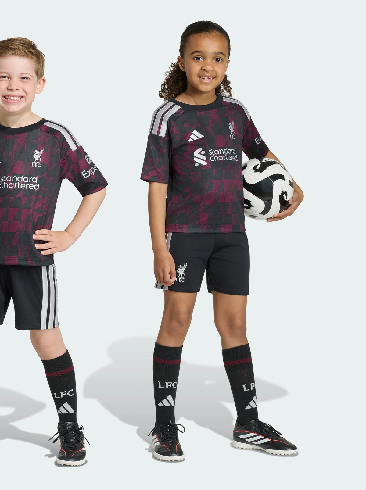 Kit Bambino Gara Third 26/27