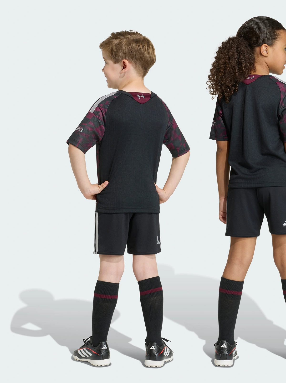 Kit Bambino Gara Third 26/27