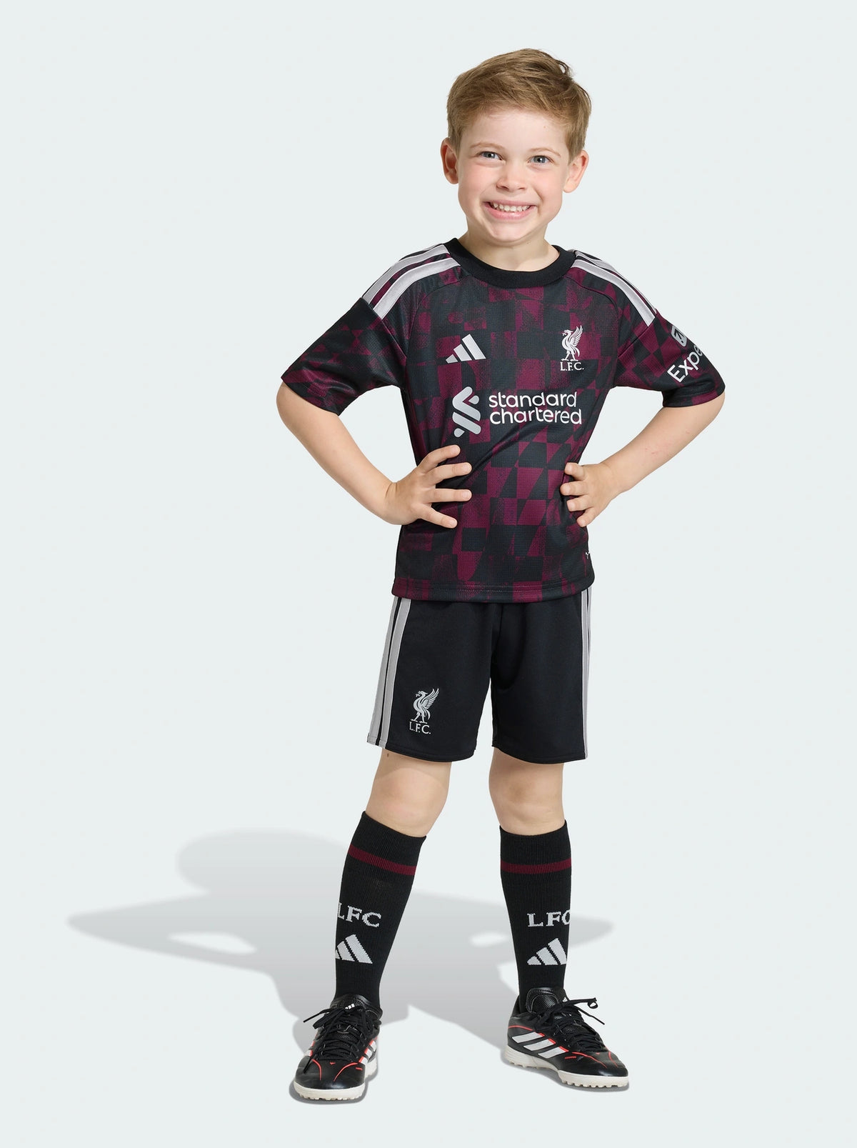 Kit Bambino Gara Third 26/27