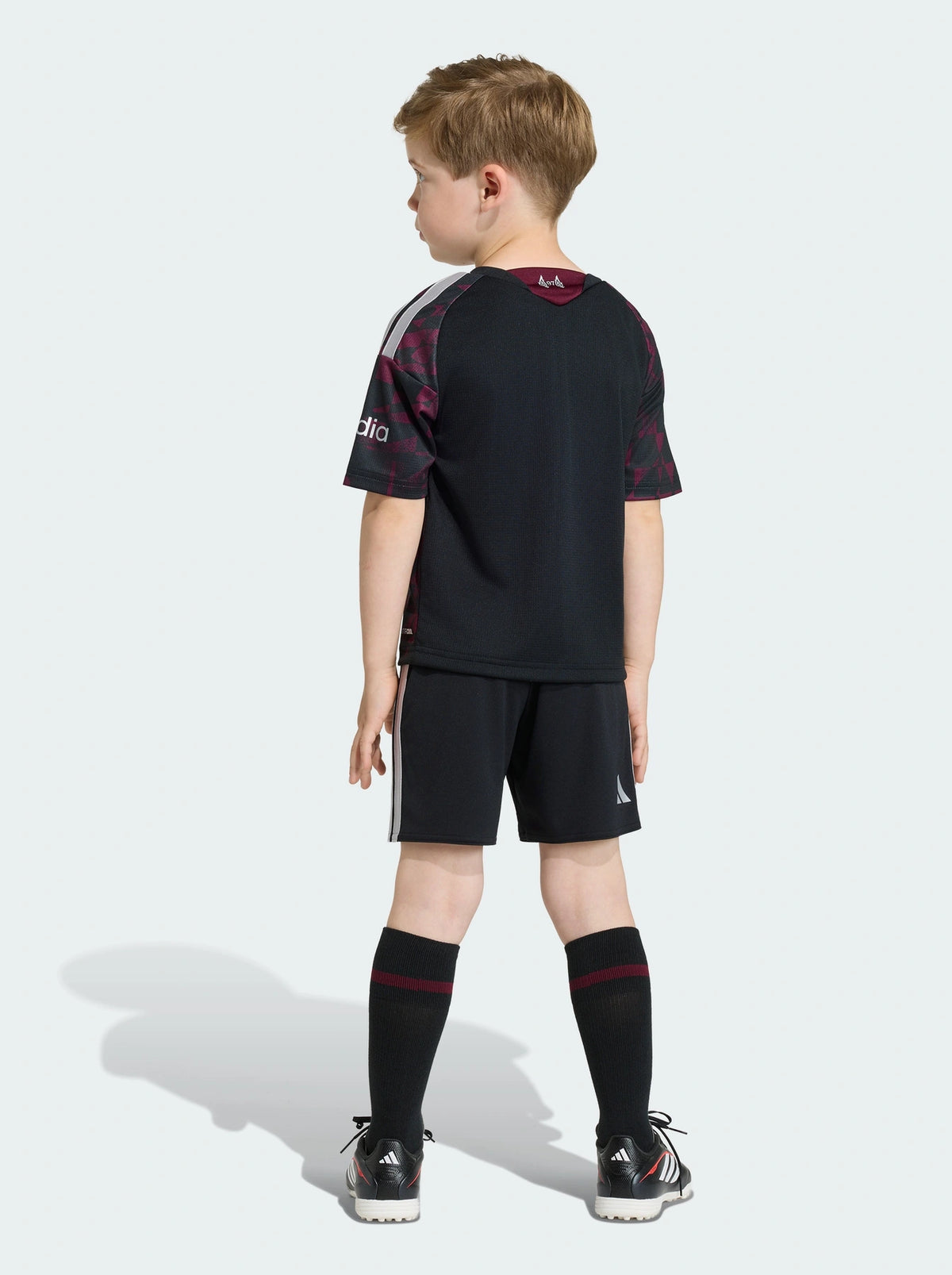 Kit Bambino Gara Third 26/27